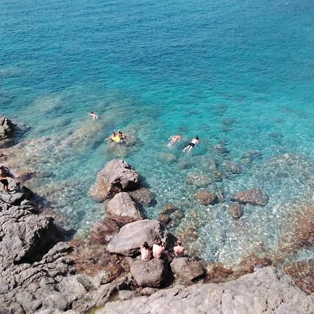 Villa Mimosa Splendida Vista Mare ボナッソーラ エクステリア 写真