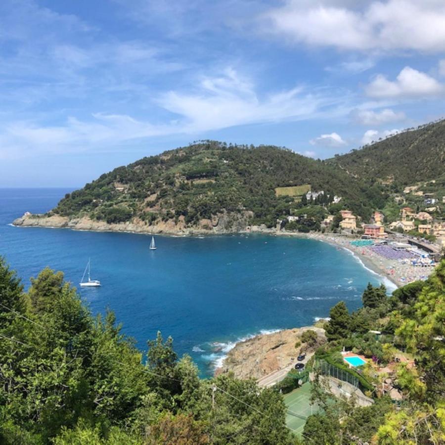 Villa Mimosa Splendida Vista Mare ボナッソーラ エクステリア 写真