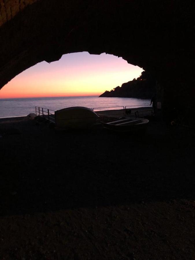 Villa Mimosa Splendida Vista Mare ボナッソーラ エクステリア 写真