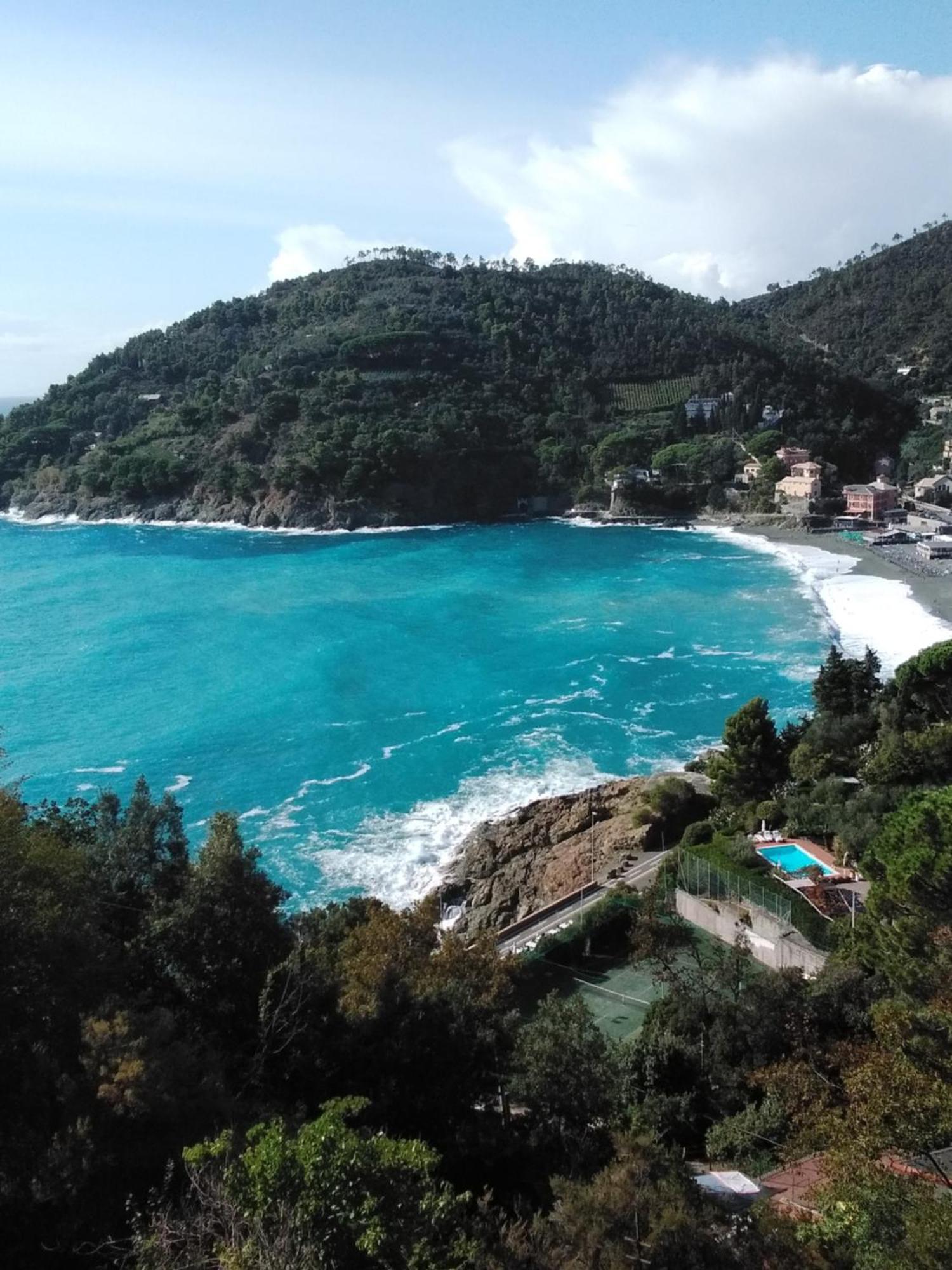 Villa Mimosa Splendida Vista Mare ボナッソーラ エクステリア 写真