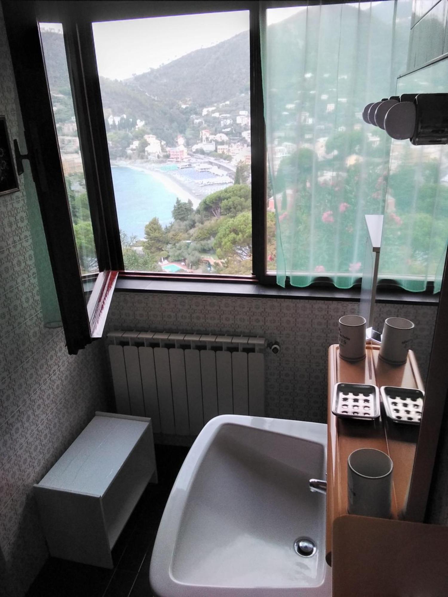 Villa Mimosa Splendida Vista Mare ボナッソーラ エクステリア 写真