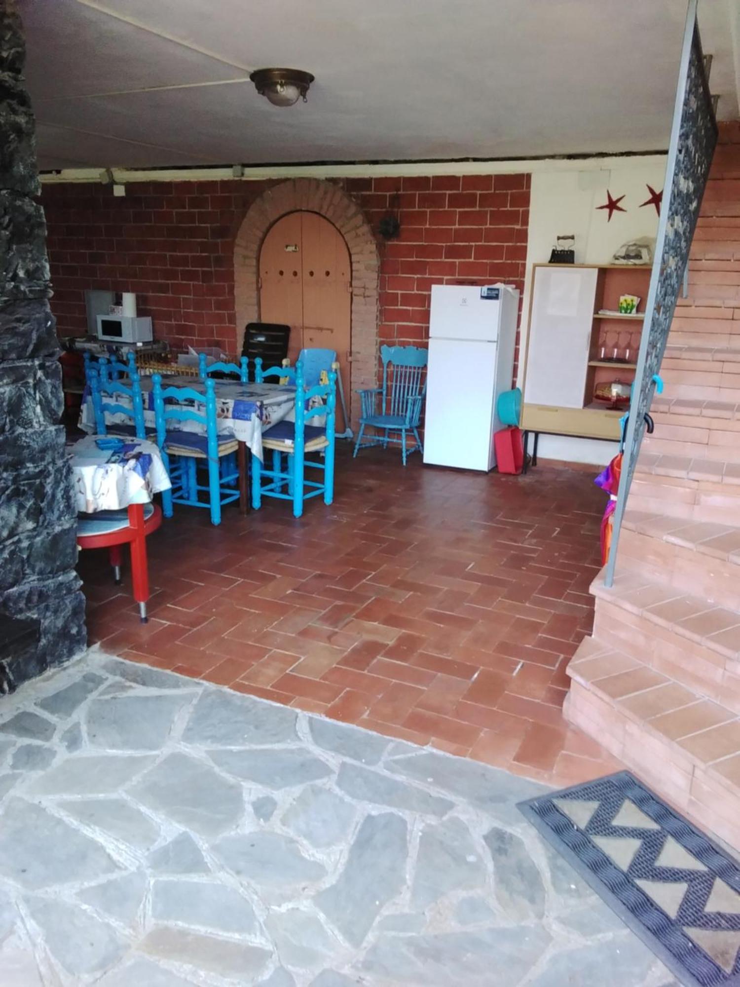 Villa Mimosa Splendida Vista Mare ボナッソーラ エクステリア 写真