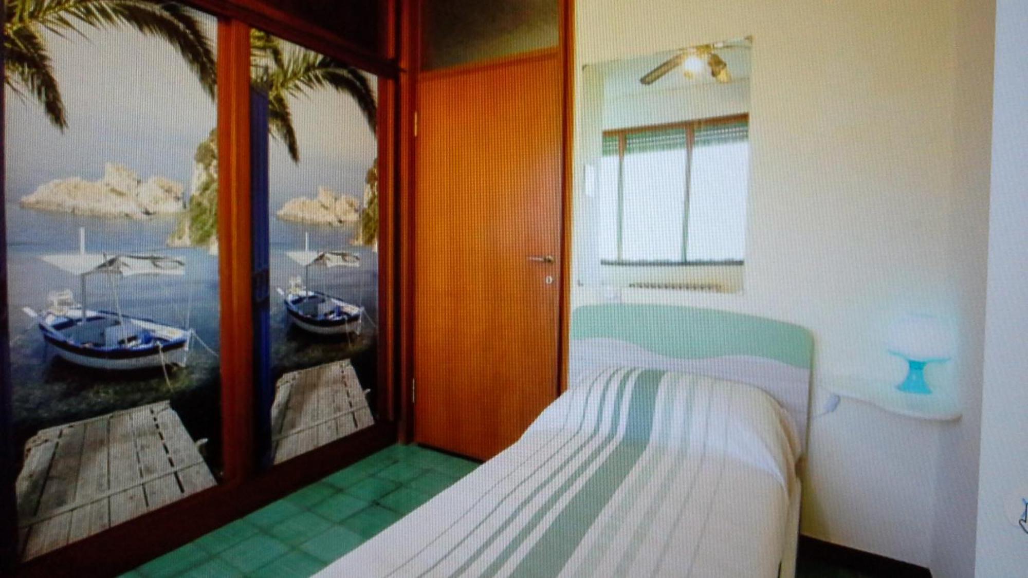 Villa Mimosa Splendida Vista Mare ボナッソーラ エクステリア 写真
