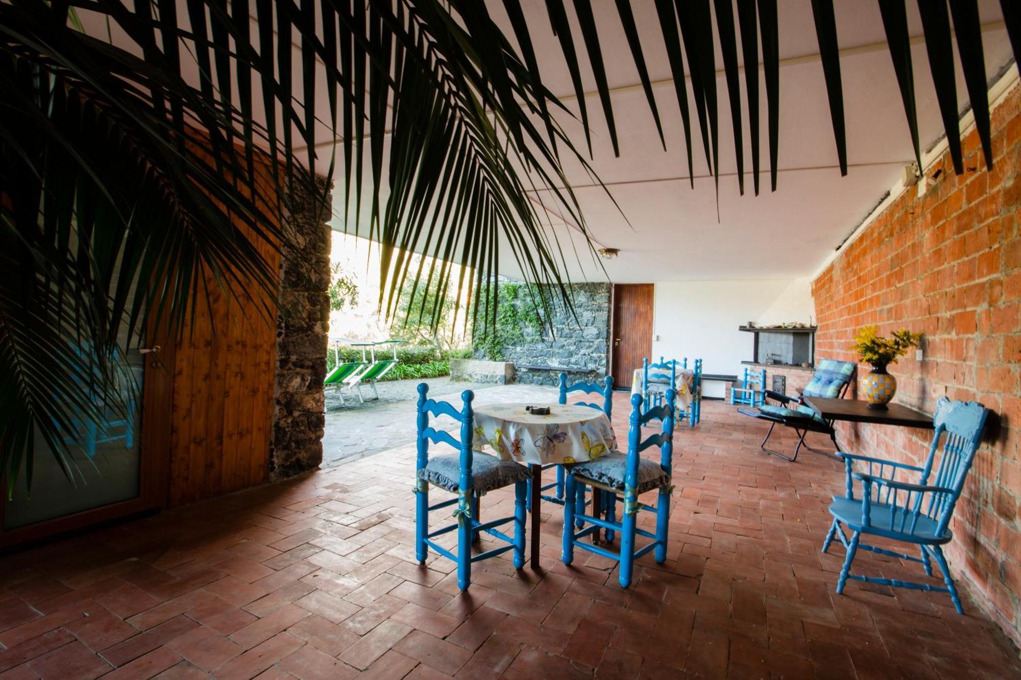 Villa Mimosa Splendida Vista Mare ボナッソーラ エクステリア 写真